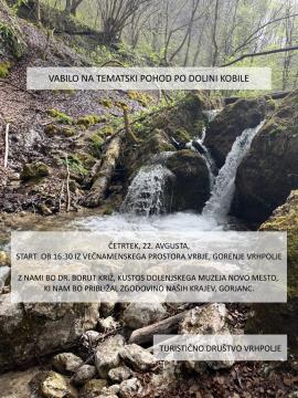 Tematski pohod - TD Vrhpolje